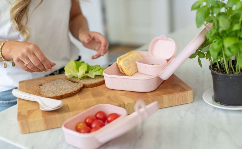 Powrót do szkoły - młodzież. Śniadaniówki i lunchboxy, czyli zdrowe przekąski w plecaku