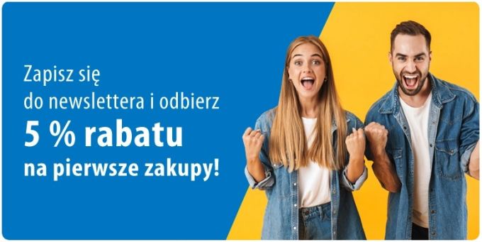 5% rabatu za zakupy w 2nstore.eu
